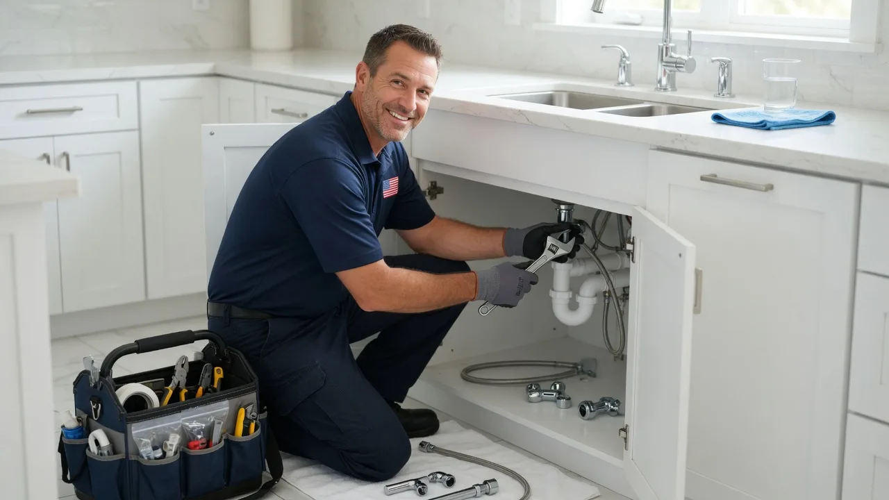 Emergency Plumber in Benton, WI near me